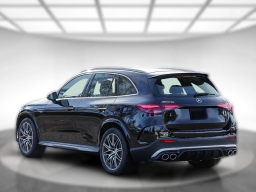 Mercedes-Benz GLC AMG GLC 43 4MATIC SUV 2026