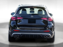 Mercedes-Benz GLC AMG GLC 43 4MATIC SUV 2026