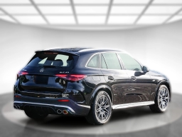 Mercedes-Benz GLC AMG GLC 43 4MATIC SUV 2026