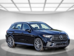 Mercedes-Benz GLC AMG GLC 43 4MATIC SUV 2026