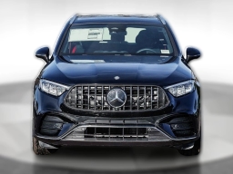 Mercedes-Benz GLC AMG GLC 43 4MATIC SUV 2026