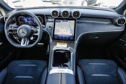 Mercedes-Benz GLC AMG GLC 43 4MATIC SUV 2026