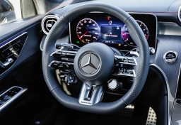 Mercedes-Benz GLC AMG GLC 43 4MATIC SUV 2026