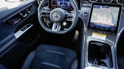 Mercedes-Benz GLC AMG GLC 43 4MATIC SUV 2026