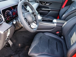 Mercedes-Benz GLC AMG GLC 43 4MATIC SUV 2026