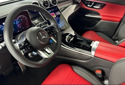 Mercedes-Benz GLC AMG GLC 43 4MATIC SUV 2026