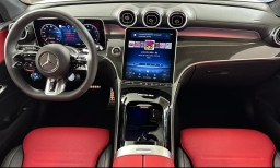 Mercedes-Benz GLC AMG GLC 43 4MATIC SUV 2026