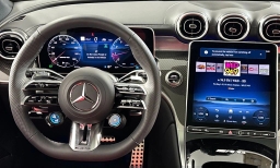 Mercedes-Benz GLC AMG GLC 43 4MATIC SUV 2026