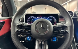 Mercedes-Benz GLC AMG GLC 43 4MATIC SUV 2026