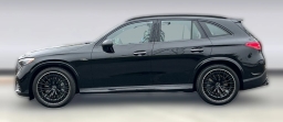 Mercedes-Benz GLC AMG GLC 43 4MATIC SUV 2026
