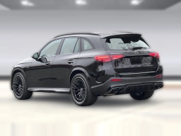 Mercedes-Benz GLC AMG GLC 43 4MATIC SUV 2026