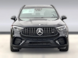 Mercedes-Benz GLC AMG GLC 43 4MATIC SUV 2026