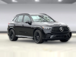Mercedes-Benz GLC AMG GLC 43 4MATIC SUV 2026