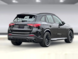 Mercedes-Benz GLC AMG GLC 43 4MATIC SUV 2026