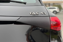 Mercedes-Benz GLC AMG GLC 43 4MATIC SUV 2026