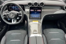 Mercedes-Benz GLC AMG GLC 43 4MATIC SUV 2026