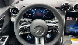 Mercedes-Benz GLC AMG GLC 43 4MATIC SUV 2026