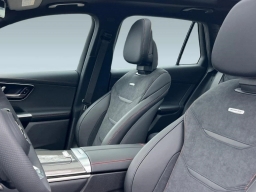 Mercedes-Benz GLC AMG GLC 43 4MATIC SUV 2026