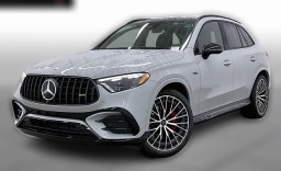 Mercedes-Benz GLC AMG GLC 43 4MATIC SUV 2026