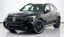 Mercedes-Benz GLC AMG GLC 43 4MATIC SUV 2026
