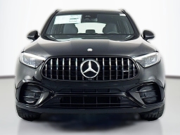 Mercedes-Benz GLC AMG GLC 43 4MATIC SUV 2026