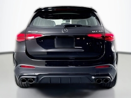 Mercedes-Benz GLC AMG GLC 43 4MATIC SUV 2026