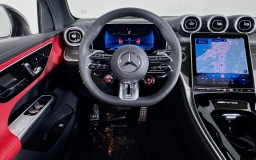 Mercedes-Benz GLC AMG GLC 43 4MATIC SUV 2026
