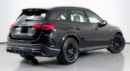 Mercedes-Benz GLC AMG GLC 43 4MATIC SUV 2026