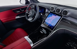 Mercedes-Benz GLC AMG GLC 43 4MATIC SUV 2026