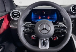 Mercedes-Benz GLC AMG GLC 43 4MATIC SUV 2026