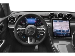 Mercedes-Benz GLC AMG GLC 43 4MATIC SUV 2026