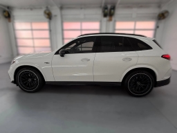 Mercedes-Benz GLC AMG GLC 43 4MATIC SUV 2026
