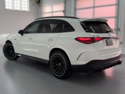 Mercedes-Benz GLC AMG GLC 43 4MATIC SUV 2026