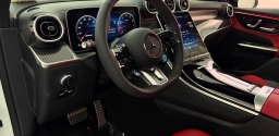 Mercedes-Benz GLC AMG GLC 43 4MATIC SUV 2026
