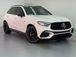 Mercedes-Benz GLC AMG GLC 43 4MATIC SUV 2026