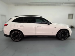 Mercedes-Benz GLC AMG GLC 43 4MATIC SUV 2026