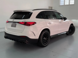 Mercedes-Benz GLC AMG GLC 43 4MATIC SUV 2026