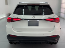 Mercedes-Benz GLC AMG GLC 43 4MATIC SUV 2026