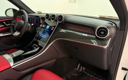 Mercedes-Benz GLC AMG GLC 43 4MATIC SUV 2026