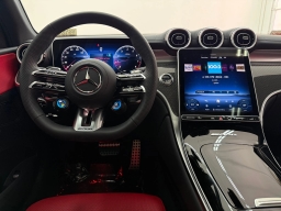 Mercedes-Benz GLC AMG GLC 43 4MATIC SUV 2026