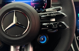 Mercedes-Benz GLC AMG GLC 43 4MATIC SUV 2026