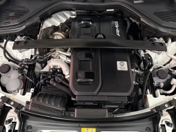 Mercedes-Benz GLC AMG GLC 43 4MATIC SUV 2026