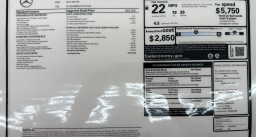 Mercedes-Benz GLC AMG GLC 43 4MATIC SUV 2026