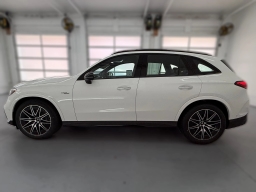 Mercedes-Benz GLC AMG GLC 43 4MATIC SUV 2026