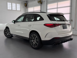 Mercedes-Benz GLC AMG GLC 43 4MATIC SUV 2026