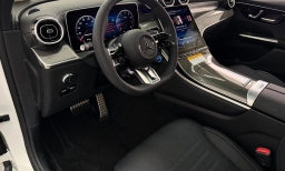 Mercedes-Benz GLC AMG GLC 43 4MATIC SUV 2026