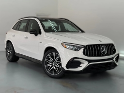 Mercedes-Benz GLC AMG GLC 43 4MATIC SUV 2026