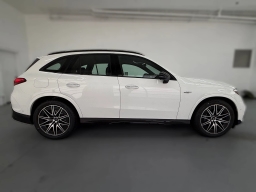 Mercedes-Benz GLC AMG GLC 43 4MATIC SUV 2026