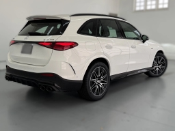 Mercedes-Benz GLC AMG GLC 43 4MATIC SUV 2026