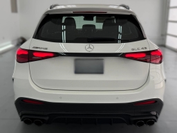 Mercedes-Benz GLC AMG GLC 43 4MATIC SUV 2026